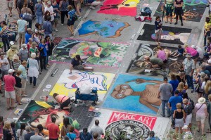 artists and watchers