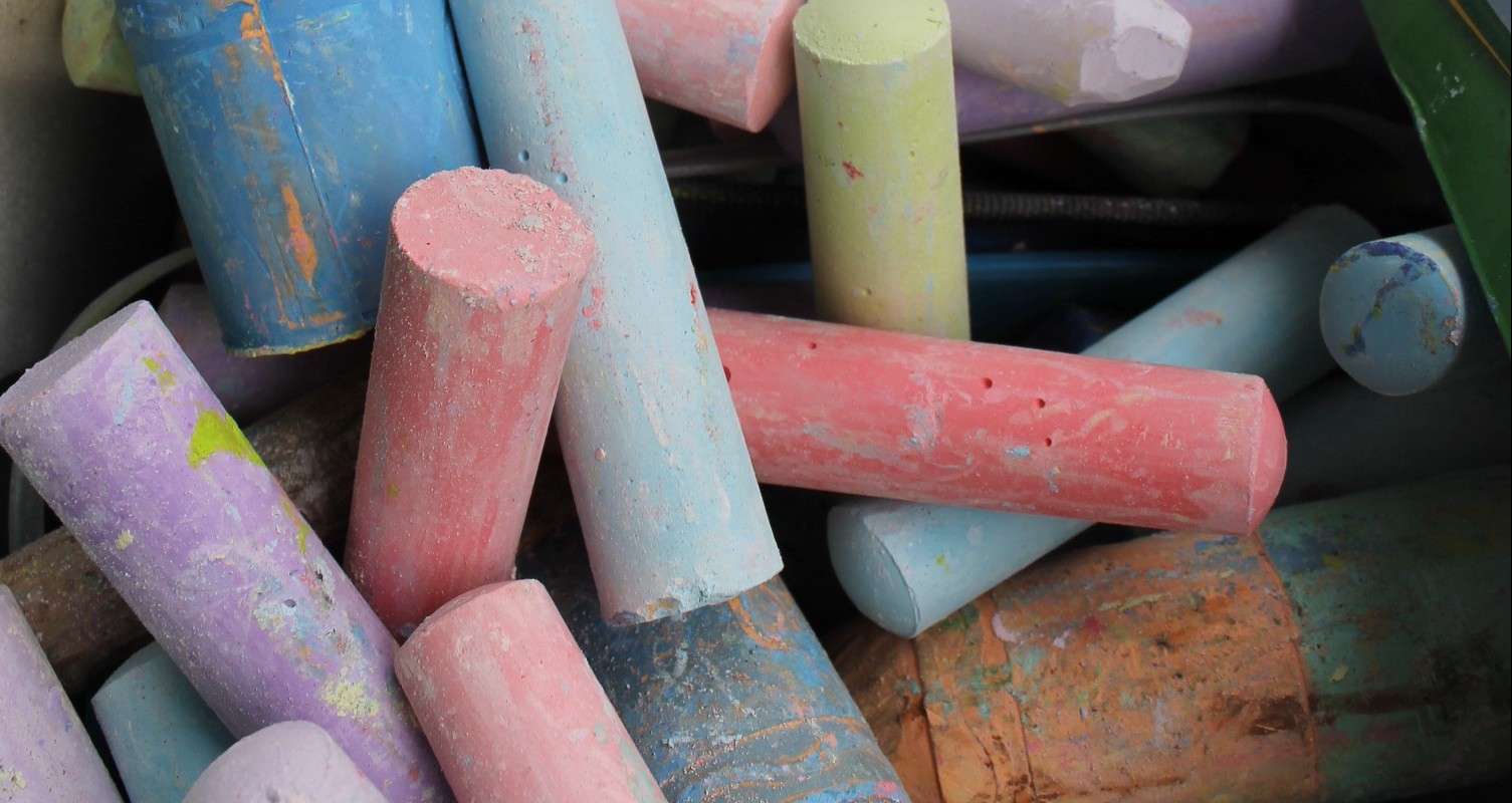 Chalk Supplies