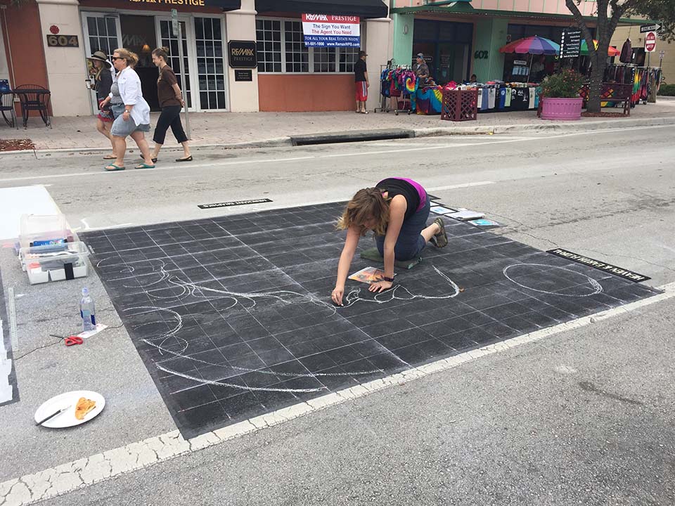 Jessi Queen Grid