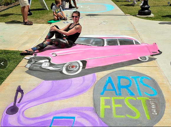 Gwinett Arts Fest 2015