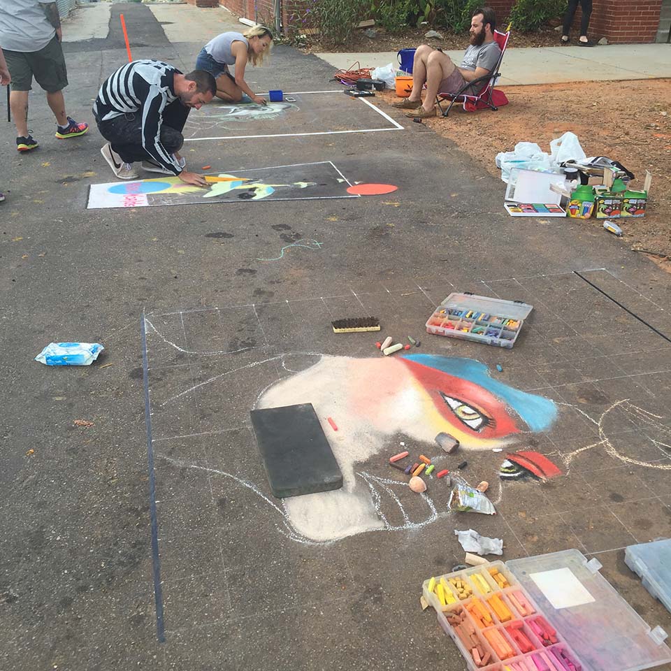 l5artsalive_groupprogress
