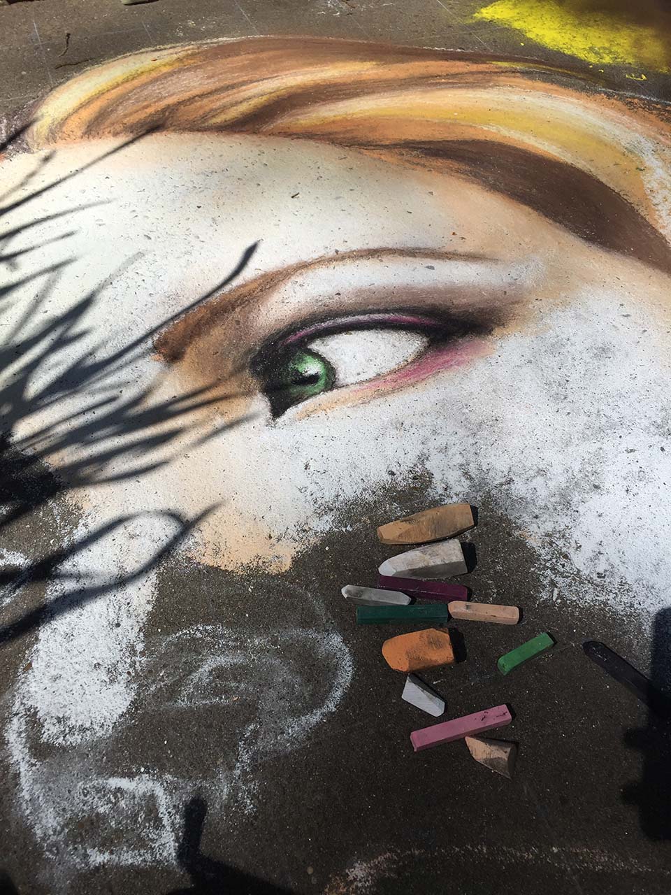 Jessi Queen progress