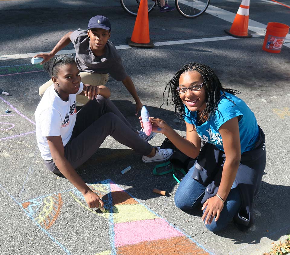 Chalk Friends