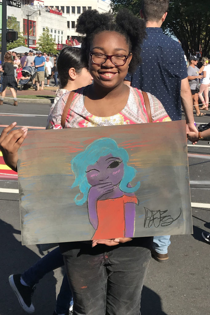 About Us Chalk Artists Guild