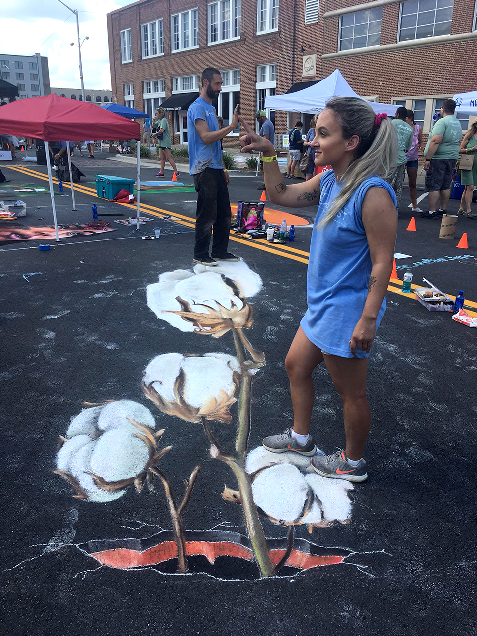 Zachary-Herndon-Cotton-3D-Chalk