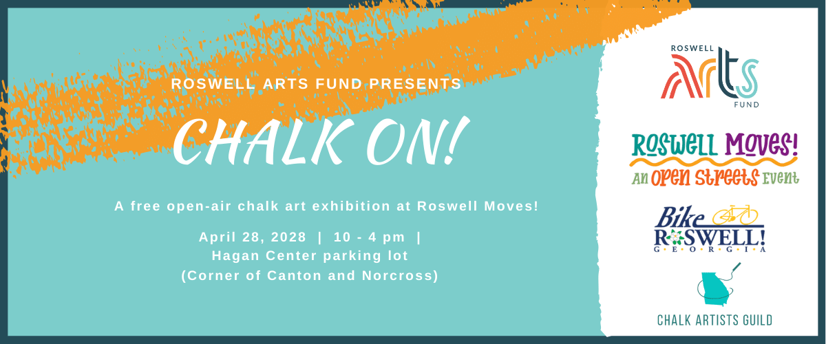 Chalk On Roswell event details